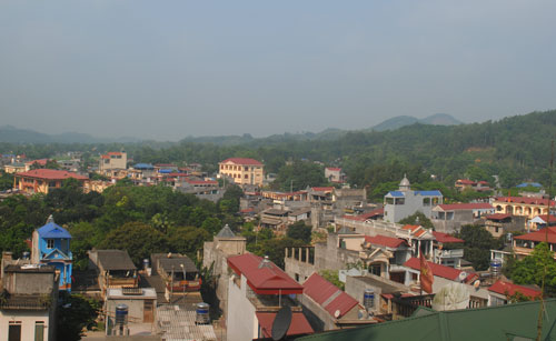 Thái Nguyên: Thêm 19 xã được công nhận là xã ATK